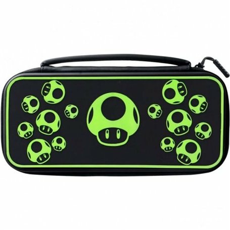 Housse et Protecteur d'Ecran pour Nintendo Switch PDP Glow in the Dark