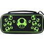 Housse et Protecteur d'Ecran pour Nintendo Switch PDP Glow in the Dark