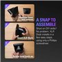 Microphone Elgato Stream Deck + Noir