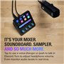 Microphone Elgato Stream Deck + Noir