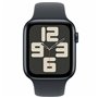 Montre intelligente Apple Watch SE GPS 44mm Noir 44 mm