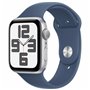 Montre intelligente Apple Watch SE GPS 44mm Argenté 44 mm