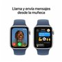 Montre intelligente Apple Watch SE GPS 44mm Argenté 44 mm