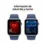 Montre intelligente Apple Watch SE GPS 44mm Argenté 44 mm