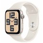 Montre intelligente Apple SE GPS 44mm Blanc 44 mm
