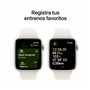 Montre intelligente Apple SE GPS 44mm Blanc 44 mm