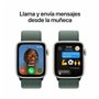 Montre intelligente Apple Watch SE GPS 44mm Blanc 44 mm