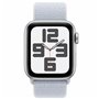 Montre intelligente Apple SE GPS 40mm Argenté 40 mm