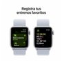 Montre intelligente Apple SE GPS 40mm Argenté 40 mm