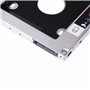 Adaptateur d'unité optique HDD/SSD SATA Unykach Unykach Adaptador HDD/SSD 2.5 12.7mm 2,5"