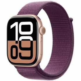 Montre intelligente Apple Watch Series 10 Rose 46 mm