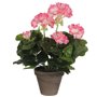 Plante décorative Mica Decorations PVC Géranium (11