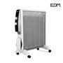 Radiateur Mica EDM 07197 Blanc 1000 W/2000 W