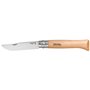 Couteau Opinel Nº12 Acier inoxydable Bois de hêtre 12 cm