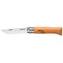 Couteau Opinel nº9 Acier au carbone Bois de hêtre 9 cm