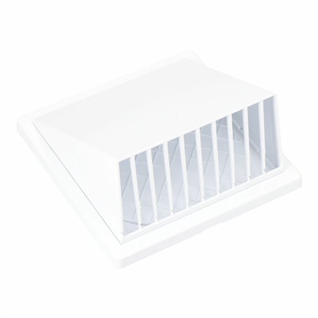 Grille de ventilation EDM 87754 Blanc 12