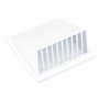 Grille de ventilation EDM 87754 Blanc 12