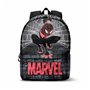 Cartable Marvel Spider-Man Noir Rouge Petit