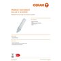 Ampoule à économie d'énergie Osram 26 W G24D-3 4000 K