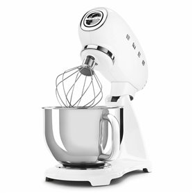 Robot culinaire Smeg SMF03WHEU Blanc