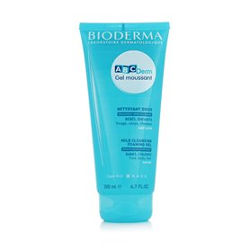 Gel de douche Bioderma ABCDerm 200 ml