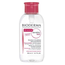 Démaquillant visage Bioderma Sensibio 500 ml