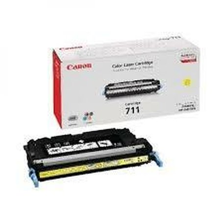 Canon 1657B002 Cartouche de toner 1 pièce(s) Original Jaune