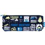 Trousse d'écolier Milan The Yeti Blue marine 23 x 9 x 1