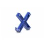 Aimant Novus MEGA Magnet CROSS XL Bleu Croix 9 x 9 cm