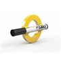 Aimant Novus MEGA Magnet  CIRCLE XL Jaune Cercle Ø 8 cm