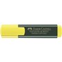 Surligneur Faber-Castell TEXTLINER 48 Jaune (10 Unités)