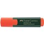 Surligneur Faber-Castell TEXTLINER 48 Orange (10 Unités)