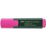 Surligneur Faber-Castell TEXTLINER 48 Fuchsia (10 Unités)