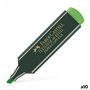 Surligneur Faber-Castell TEXTLINER 48 Vert (10 Unités)