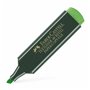 Surligneur Faber-Castell TEXTLINER 48 Vert (10 Unités)