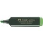 Surligneur Faber-Castell TEXTLINER 48 Vert (10 Unités)