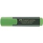 Surligneur Faber-Castell TEXTLINER 48 Vert (10 Unités)