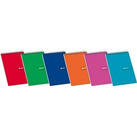 Cahier ENRI 80 Volets (10 Unités)