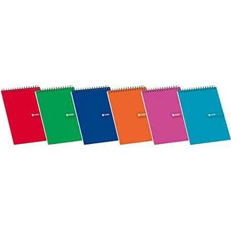 Cahier ENRI 80 Volets (10 Unités)