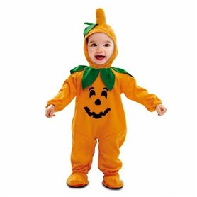 Déguisement pour Bébés My Other Me 3 Pièces Citrouille (3 Pièces)