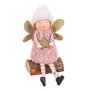 Figurine Multicouleur Ange 7 X 4 X 12 CM