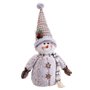 Bonhomme de Neige Multicouleur 22 X 16 X 39 CM