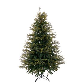 Sapin de Noël Vert PVC Métal Polyéthylène 70 x 70 x 150 cm