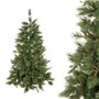 Sapin de Noël Vert PVC Polyéthylène 70 x 70 x 150 cm