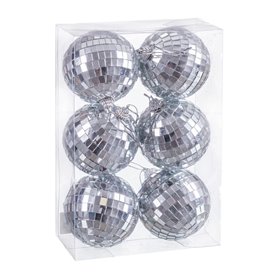 Boules de Noël Polyfoam Ø 6 cm 17