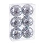 Boules de Noël Polyfoam Ø 6 cm 17