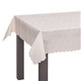 Nappe Ivoire Polyester 150 x 180