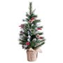 Sapin de Noël PVC 40 x 40 x 90 cm