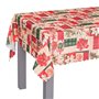 Nappe Multicouleur Polyester 150 x 180