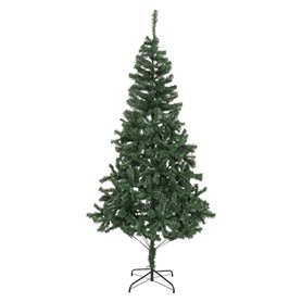 Sapin de Noël Vert PVC 60 x 60 x 150 cm